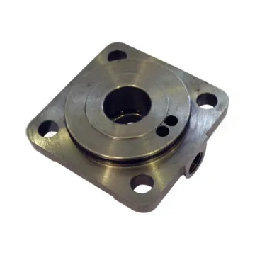 CNC Hydraulic Cylinder Rod Cap