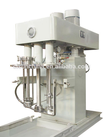 Multi-function powerful dispersing mixer