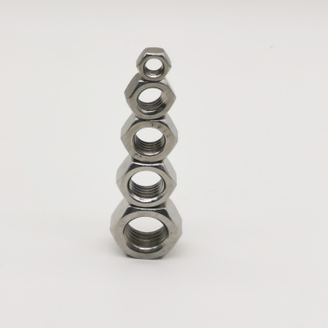 Stainless Steel Hex Nut SS304