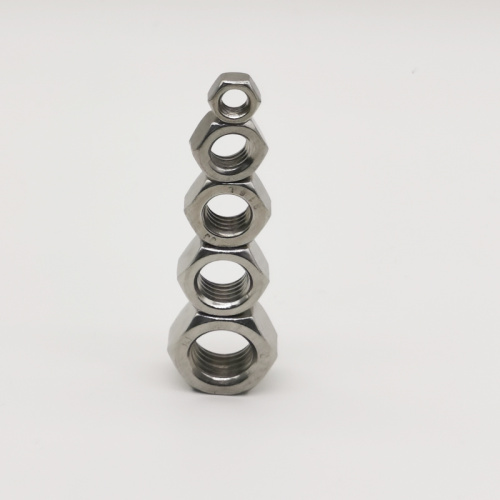 DIN934 Kacang Hex Stainless Steel