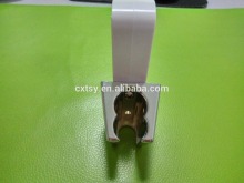 Bathroom shower holder plastic shower bracket ABS plastic wall holders