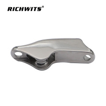 Stainless Steel Deck Rope cleat Clamcleat Vertical boat accessories mirror polished cam cleat
