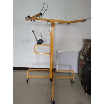Professional Drywall and Panel Hoist: Quick Plasterboard Hoist Panel Lifter