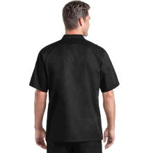 Customized Logo Cotton Cooking Clothes Chef Uniform