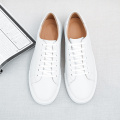 White Classical Sneaker Shoes