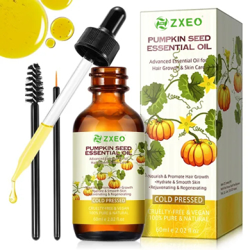 Best Seller Private Label pumpkin seed oil pumpkin seed oil for hair