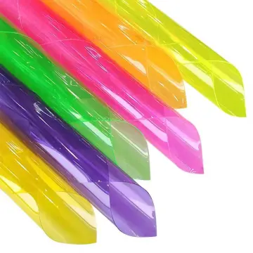 Transparent PVC Flexible Film: The Crystal-Clear Champion of Modern Packaging