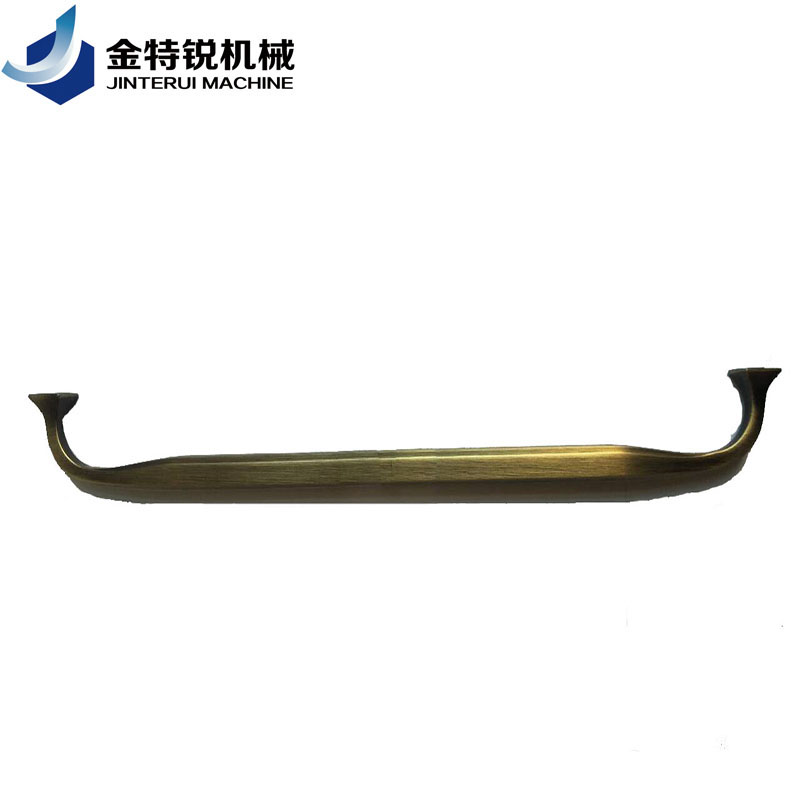 Zinc alloy Zamak die casting polishing parts