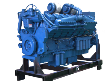 C16V159 Engine 5 series:power range 1234KWm-1597KWm