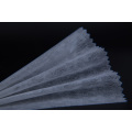 Nonwoven fabric for shirts and blouses