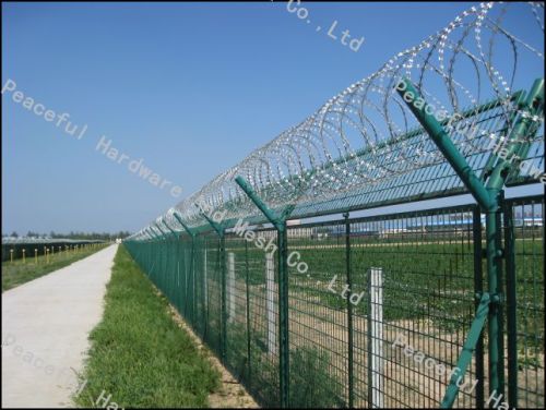 Razor Tape Wire Fence (W-WF)