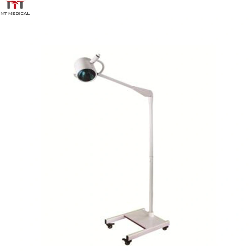 Ce Approved Surgical Halogen Portable Dental Exam Light Mobile Lamp