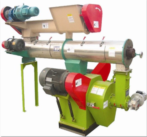 KJ-MZLH-Series Pellet Mill