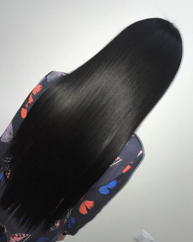 Mink no chemical Peruvian Water Human 150% Swiss HD Transparent Lace 5x5 Lace Front Glueless Virgin Hair Wigs for Black Women