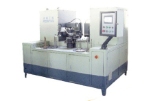 Diamond saw blade sharpening machine automatic reverse