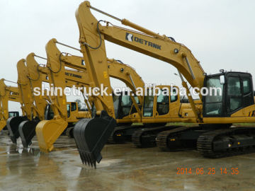 high efficiency 30T DE300 Excavator