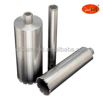 Bottom Price Diamond Tipped Drills for Concrete Core Drilling