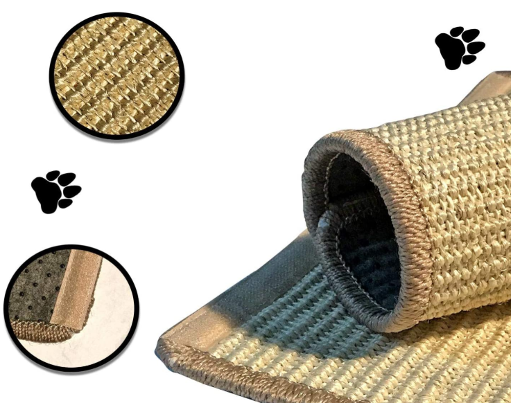 Cat Grinding Mat