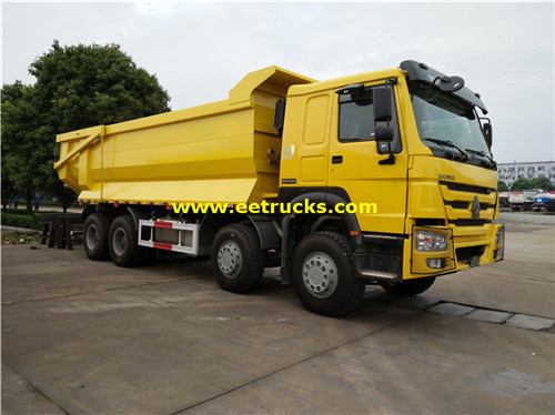 SINOTRUK 20 Ton Garbage Dump Trucks