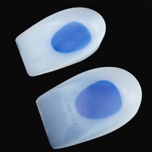 Silicone Gel Heel Cup for Women