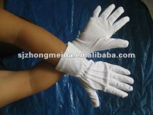Moisturizing White Cotton Gloves