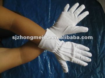 Moisturizing White Cotton Gloves