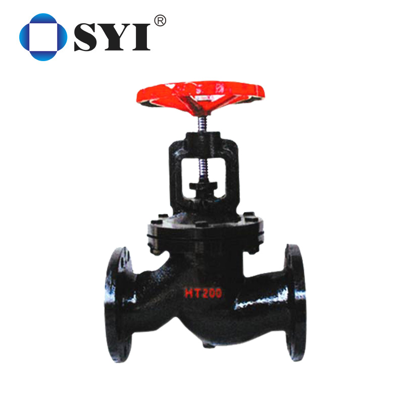 ASME B16.34 globe valve Ductile Iron Cast Steel Flanged Globe Valves