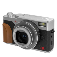 High-Quality Rechargeable Battery Pack Camcorders: Lightweight, 4K Digital, 48MP Vintage Photography Cameras