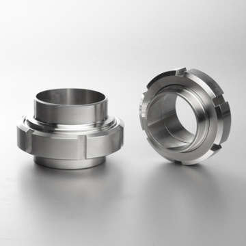 Pipe Fitting Union Round Nut Liner