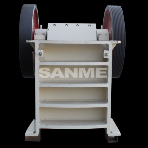 PE Series Jaw Crusher Rock Crusher Machinery Price