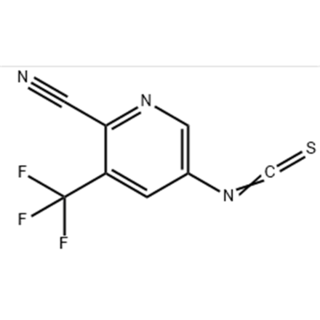In de handel gebrachte Apalutamide-tussenproduct Cas 951753-87-0