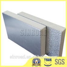 Alum Foil Faced Polyisocyanurate PIR Board Insulation