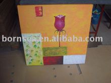 coloured box canvas prints