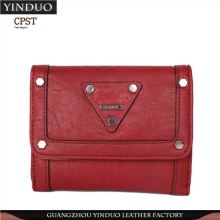 Logo Printed Handmade Vogue Coin Trendy Wholesale Girls Purses