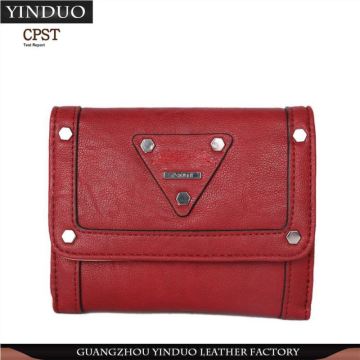 Logo Printed Handmade Vogue Coin Trendy Wholesale Girls Purses