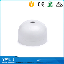 YOUU Products Easy To Sell White Plastic Ceiling Rose/Ceiling Panel For Office And Home