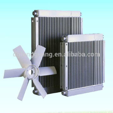 air water cooler/ water air cooler/ compressor oil cooler/compressor air cooler