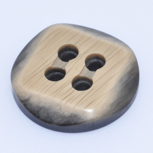 New Fashion 4holes Resin Button