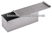 aluminium Loaf pan toast box toast pan