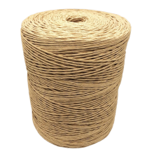 3MM Twisted Craft Color Paper Raffia Twine - 2kg Spool