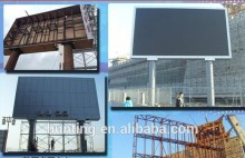 Brunei gymnasium big LED project Indoor basketball