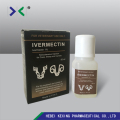 Hayvan Ivermectin% 1 Enjeksiyon