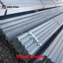 Premium Galvanized Steel Angles for Robust Infrastructure