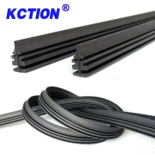 Wholesale DIY 6mm Boneless Frameless Wiper Blades Refills