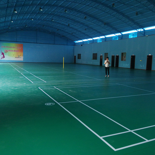 enlio PVC Sports Flooring