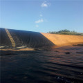 1.5mm Dam Lining Plastic Liners Lembar HDPE