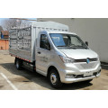 Brand New Box Body Cargo Matori akagadziridzwa aluminium van