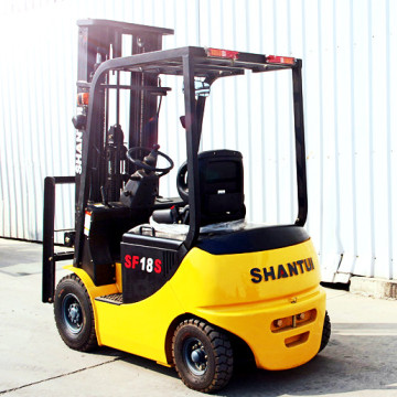 Shantui brand new 1.8t AC battery forklift truck