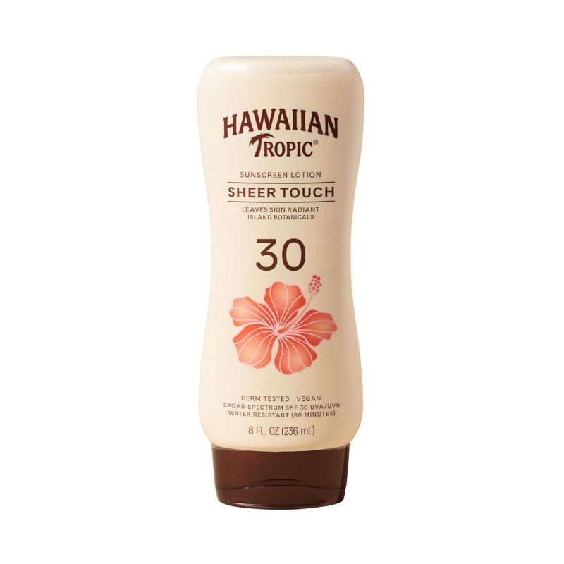 Moisturizing Sunscreen Lotion, Broad Spectrum Protection
