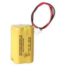 Ni-Cd AA 700mAh 4.8V